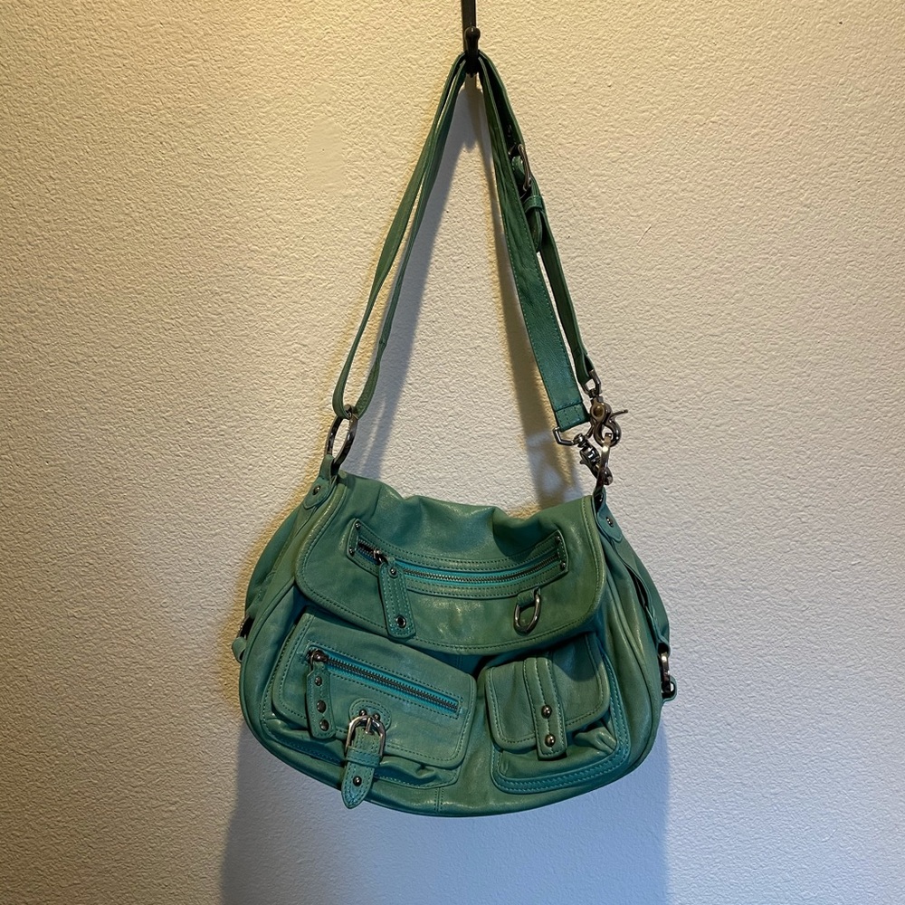 Authentic $500 Junior Drake Handbag